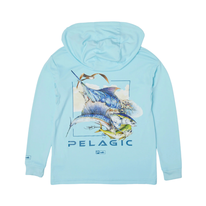 PELAGIC KIDS AQUATEK GOIONE SLAM