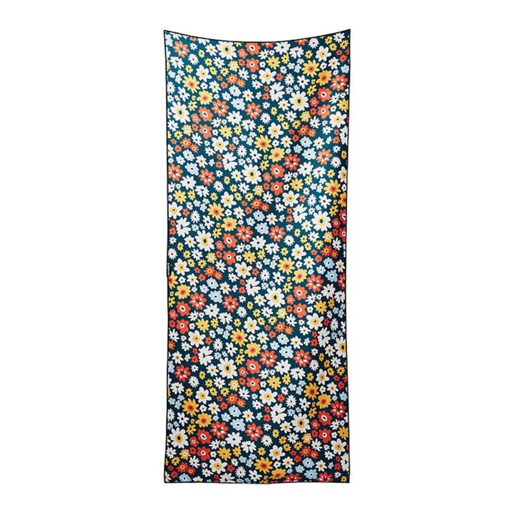 NOMADIX ORIGINAL TOWEL - SPRING FLOWERS
