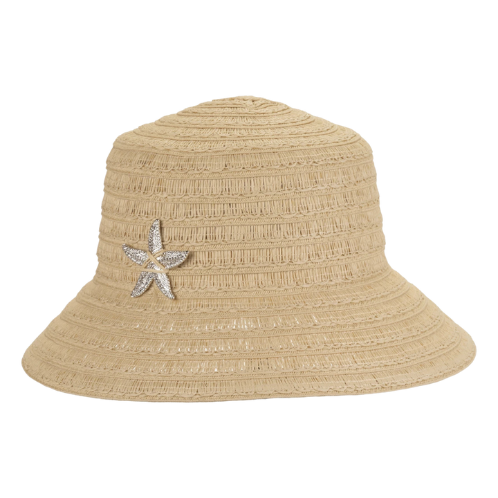 SUN N' SAND BUCKET HAT