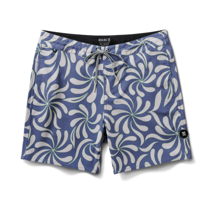 ROARK CHILLER 17" BOARDSHORT - SLATE