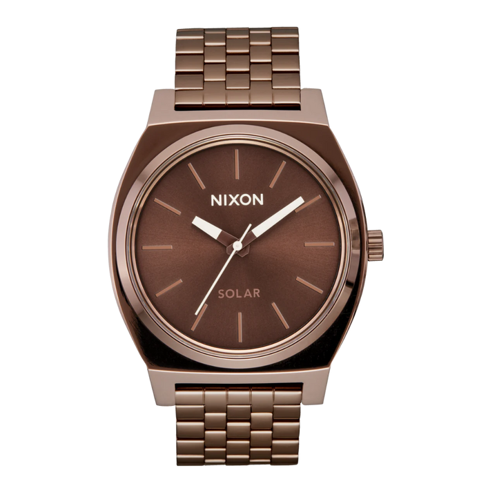 NIXON TIME TELLER SOLAR WATCH