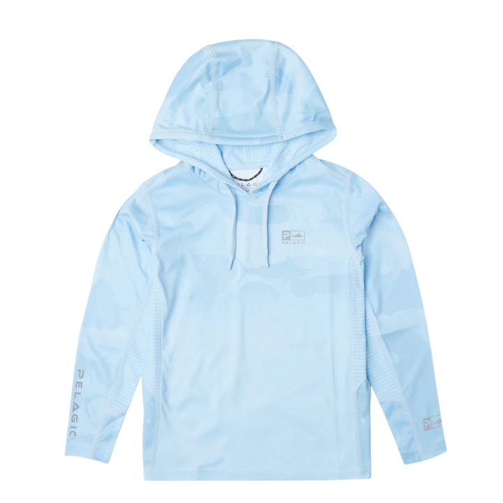 PELAGIC KIDS VAPORTEK HOODED
