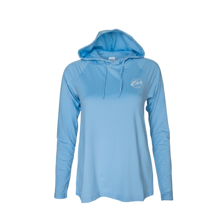 BLUE SYNC RASHGUARD