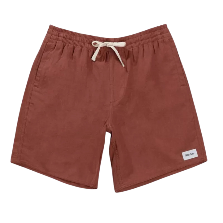 RHYTHM TEXTURED LINEN JAM