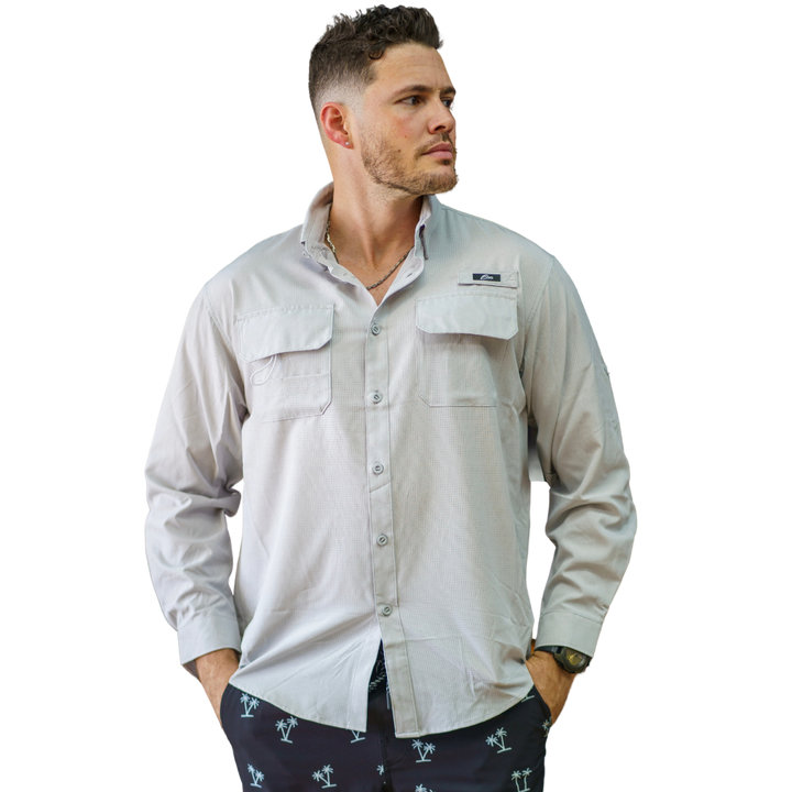 BLUE BIMINI M/L SHIRT