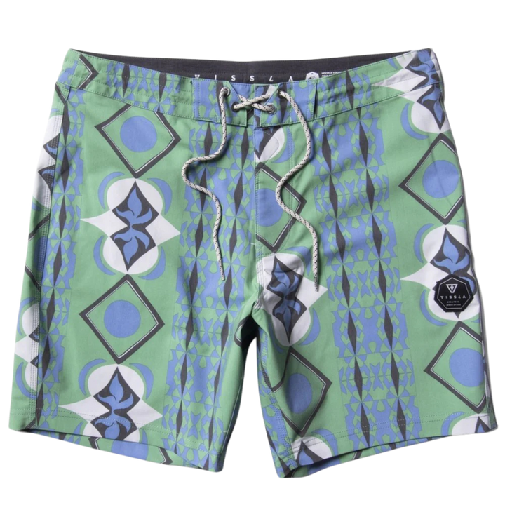 VISSLA TULUM TOWN 17.5" BOARDSHORT