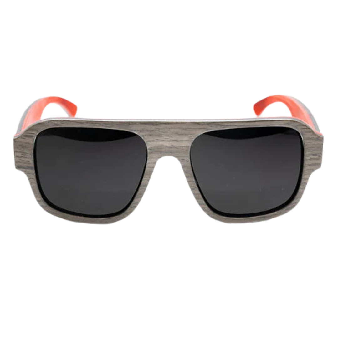 HERNY’S WOOD SNAPWAVE SUNGLASSES