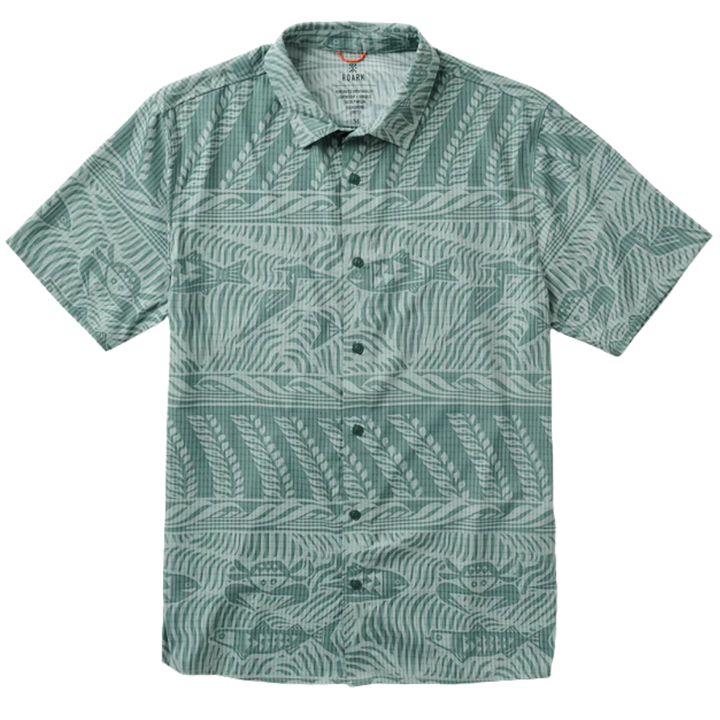 ROARK BLESS UP SHIRT