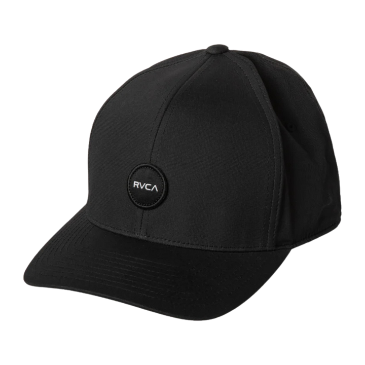 RVCA SEASONS FLEXFIT HAT