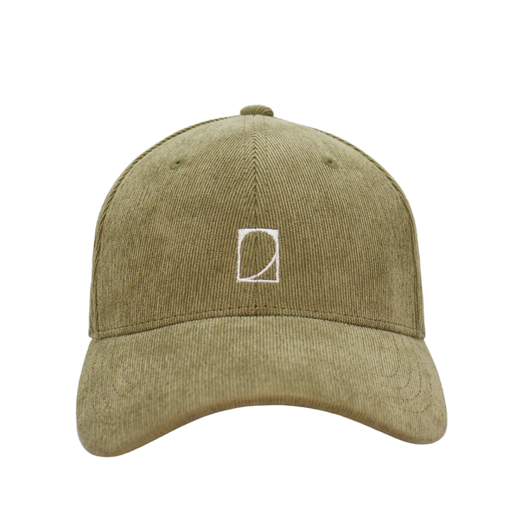 MARTHA BASSWOOD LOW PROFILE HAT