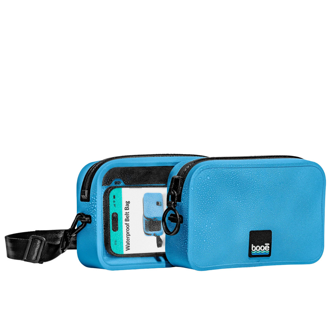 BOOE WATERPROOF BELT BAG