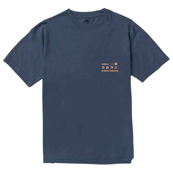 VISSLA SUPER COSMICS ORGANIC TEE