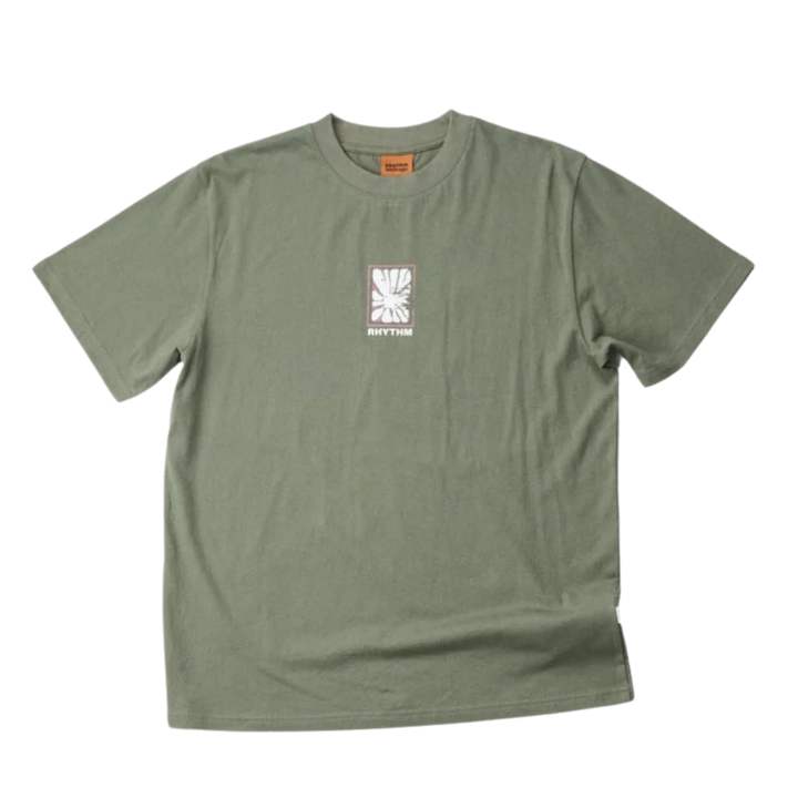 RHYTHM IMPRINT VINTAGE TEE