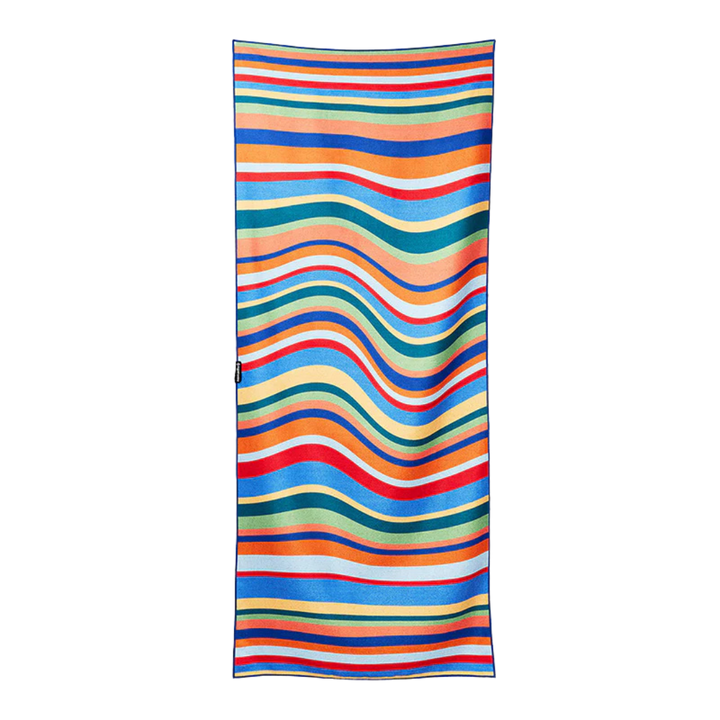 NOMADIX ORIGINAL TOWEL - SIDEWINDER MULTI