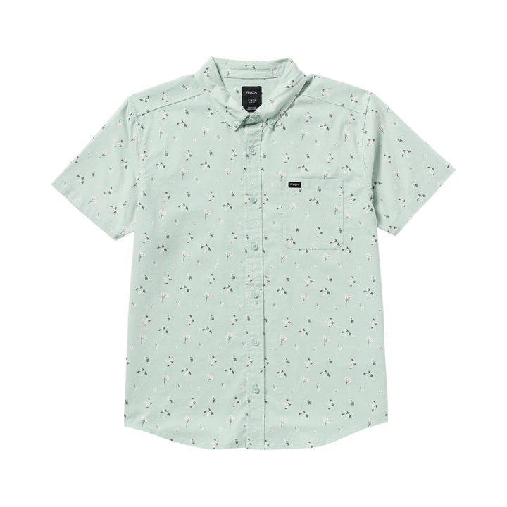 RVCA THAT'LL DO SHORT SLEEVE