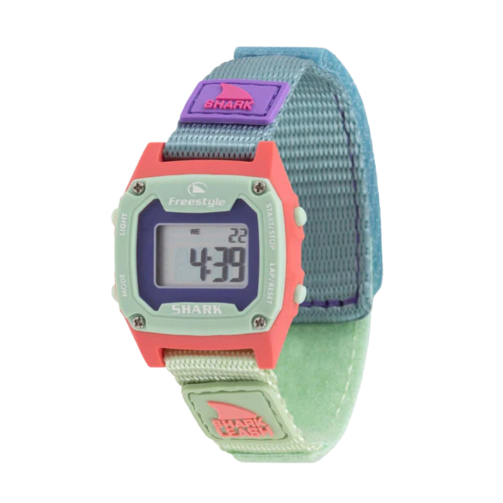 SHARK CLASSIC CLIP CORAL BAY