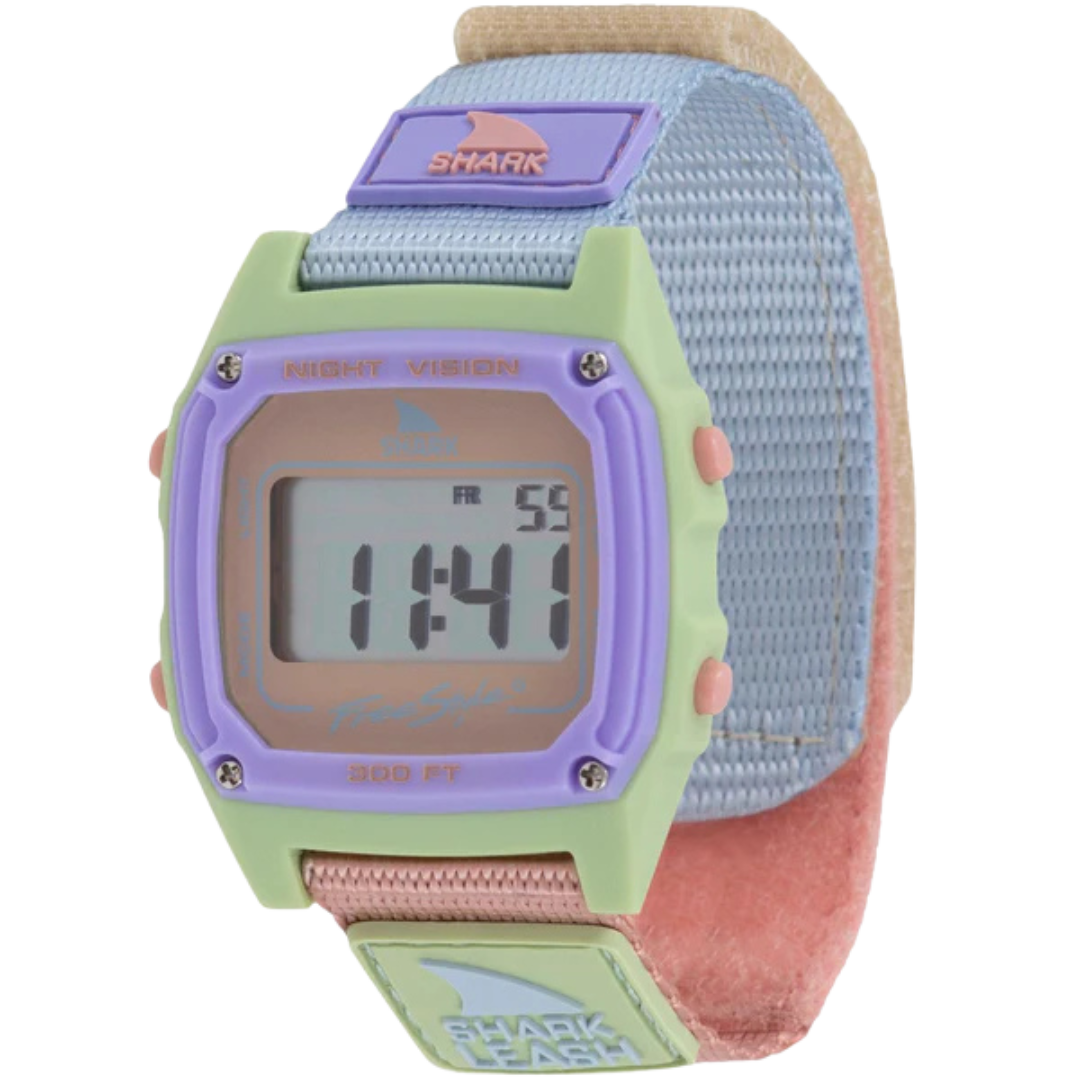 SHARK LEASH PEACH DUST