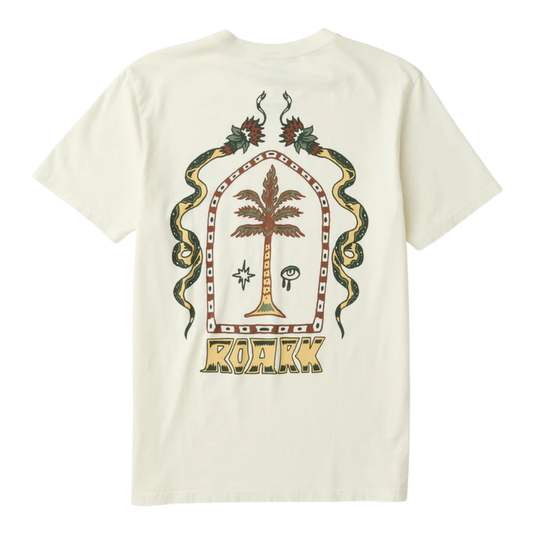 ROARK AUGS PALM TEE