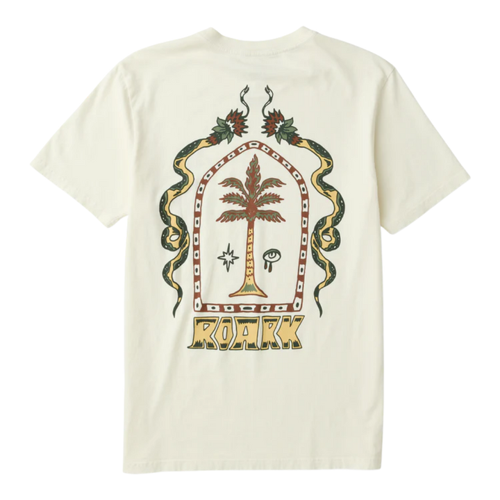 ROARK AUGS PALM TEE