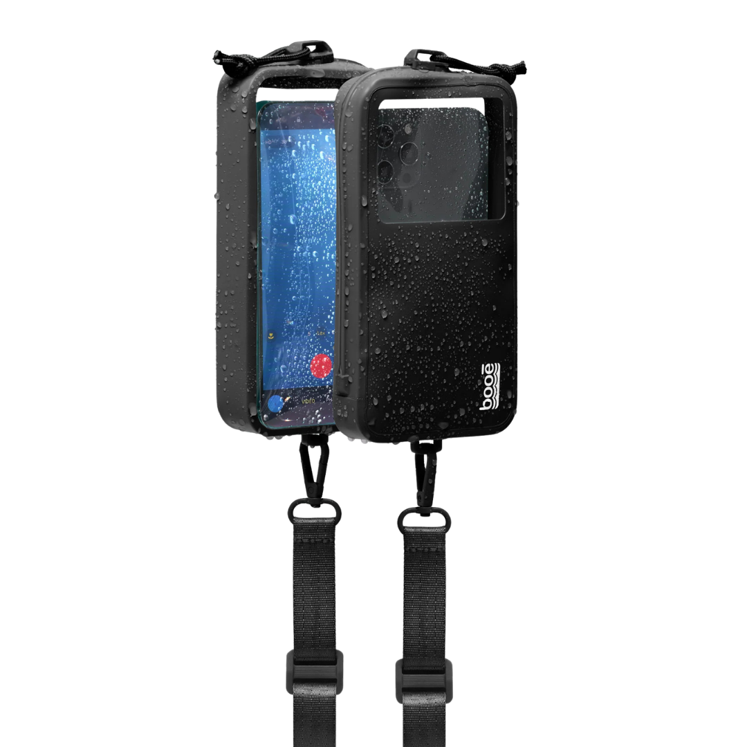 BOOE WATERPROOF PHONE CASE