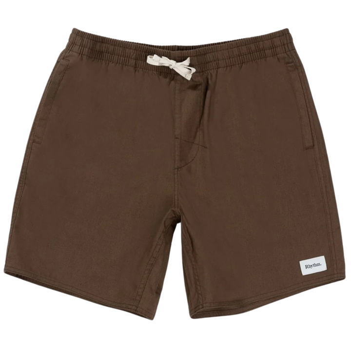 RHYTHM LINEN JAM SHORT
