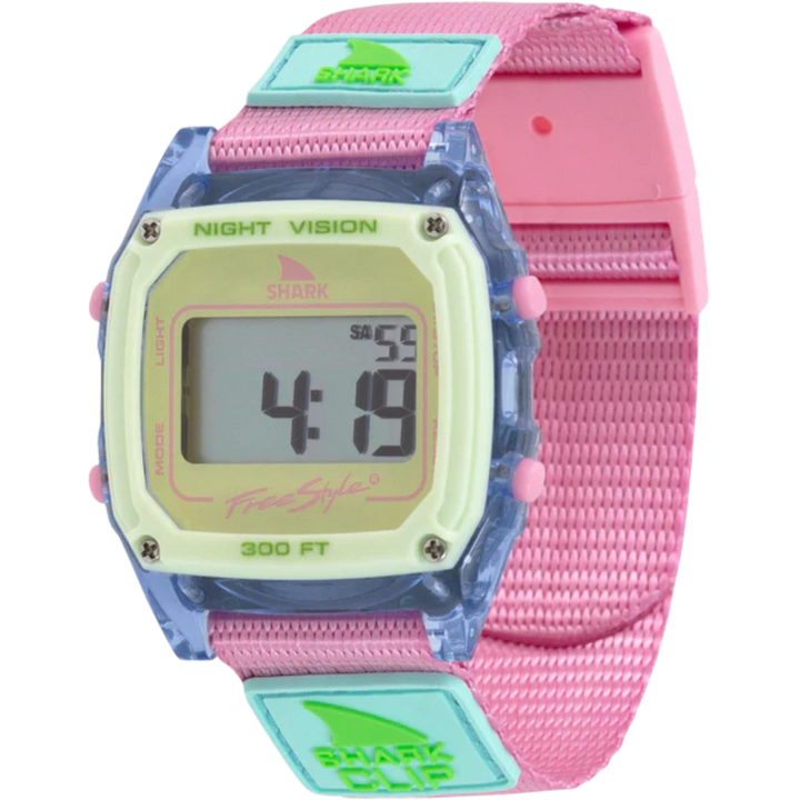 SHARK CLASSIC CLIP BERRY BREEZE