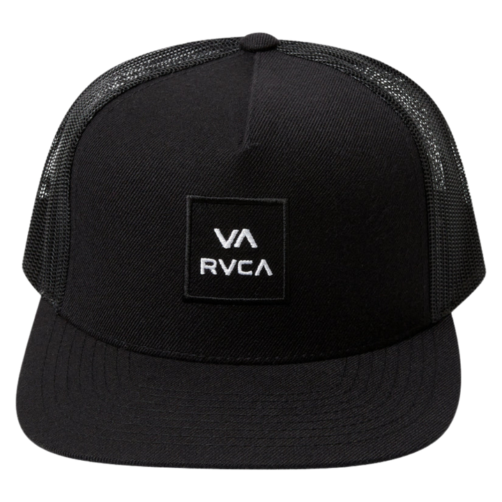 RVCA VA ALL THE WAY TRUCKER BKW