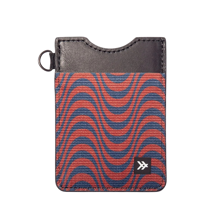 THREAD VERTICAL WALLET - HOLDEN