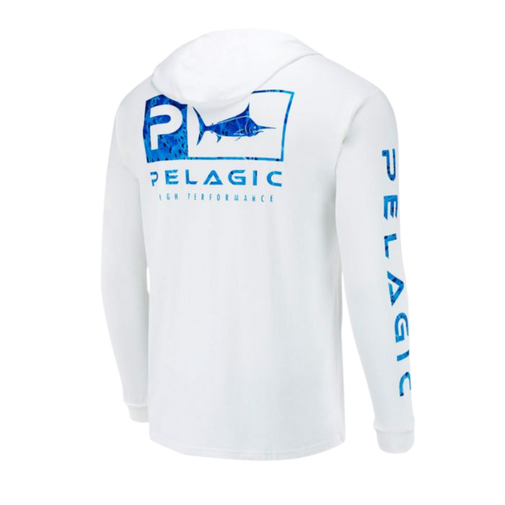 PELAGIC ULTRATEK HOODIE - DORADO