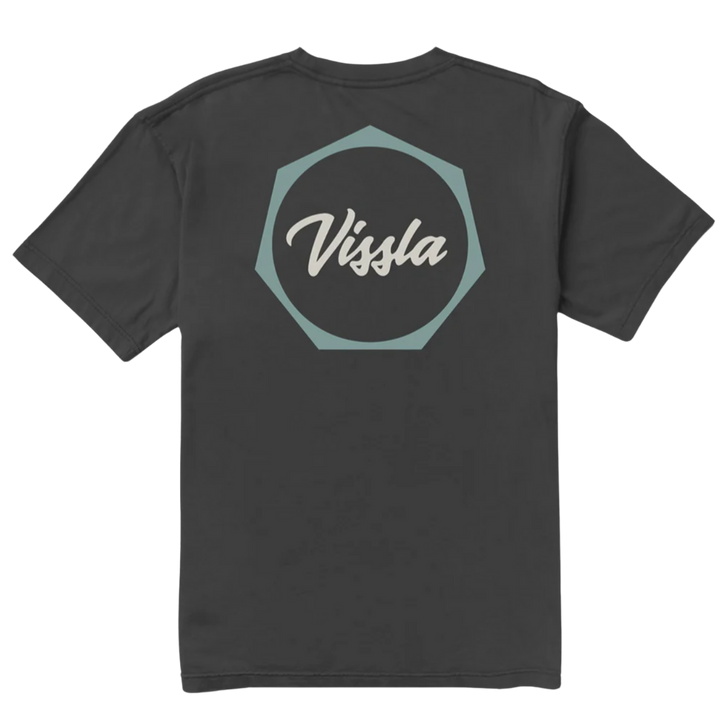 VISSLA WORK DAY PREMIUM PKT TEE