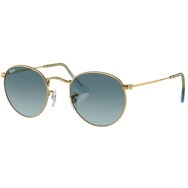 RAY-BAN ROUND METAL