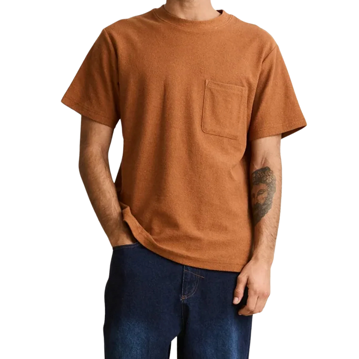 RHYTHM VINTAGE TERRY T-SHIRT