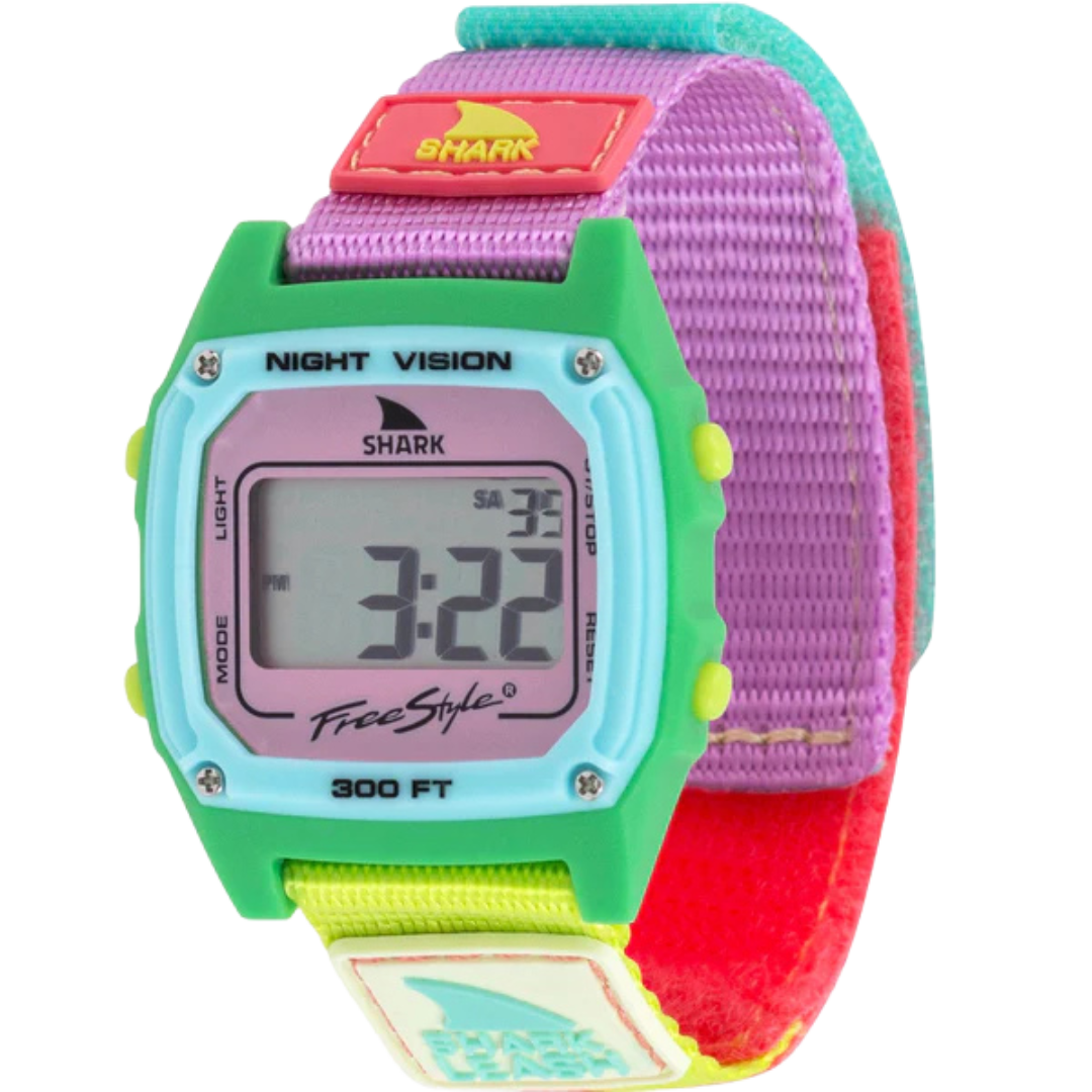 SHARK CLASSIC LEASH WATERMELON