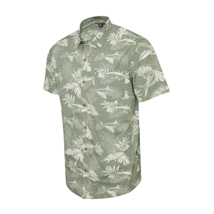PELAGIC KNOCKDOWN WOVEN