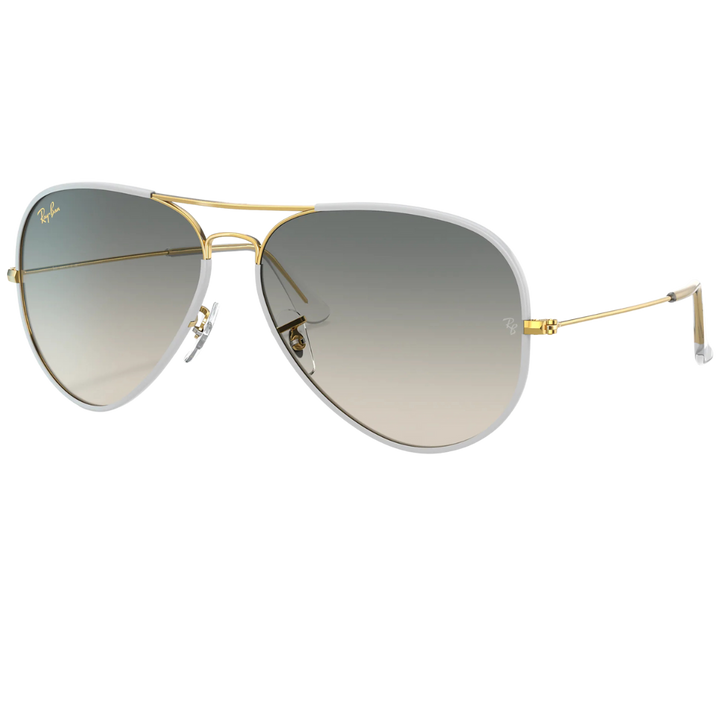 RAY-BAN AVIATOR FULL COLOR LEGEND