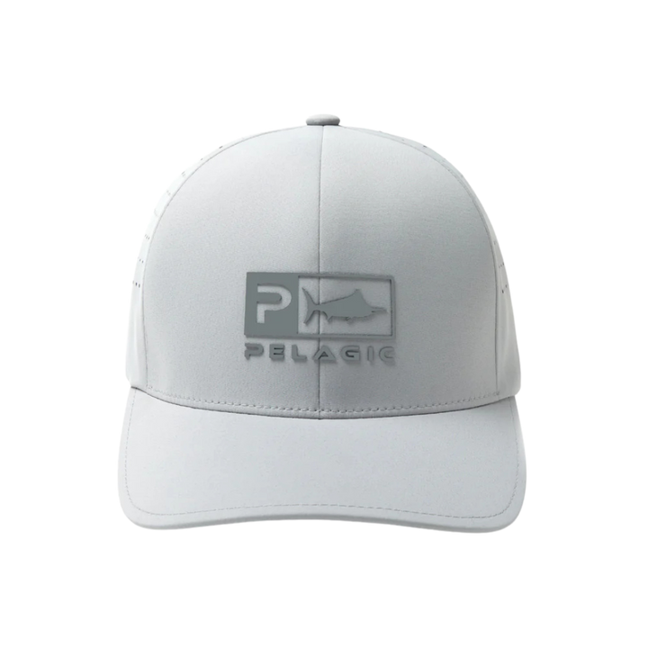 PELAGIC FLEXFIT DELTA ICON FISHING HAT