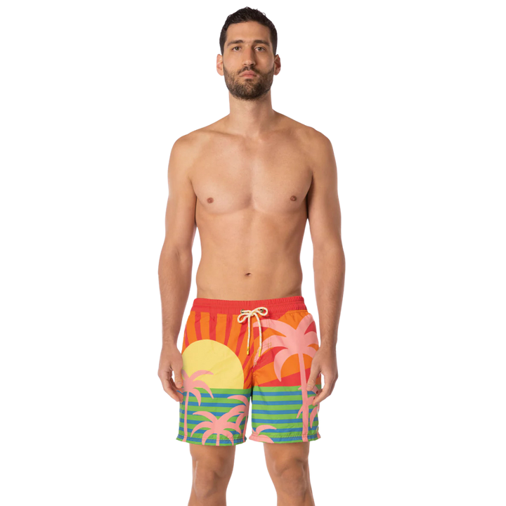 MAAJI JUNGLE SWAY SAILOR SHORT