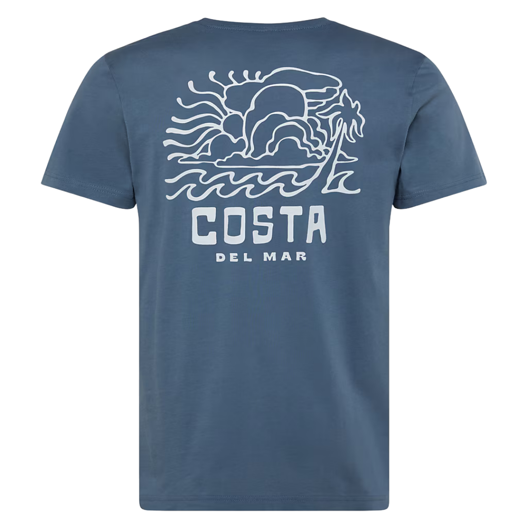 COSTA CLOUDS TEE