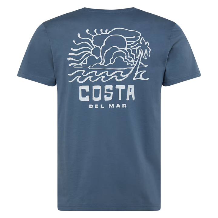 COSTA CLOUDS TEE