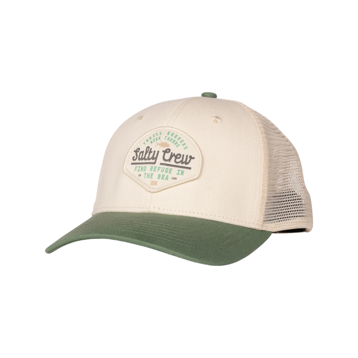 SALTY CREW BORDER TRUCKER