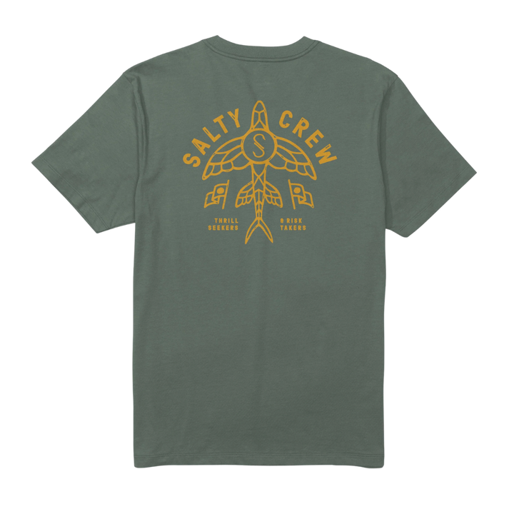 SALTY CREW FLYER TEE