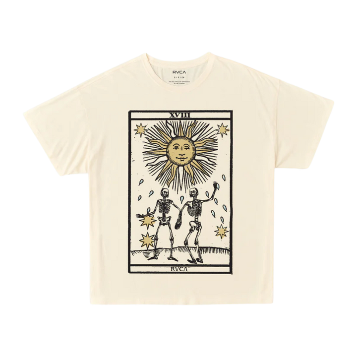 RVCA TAROT TEE