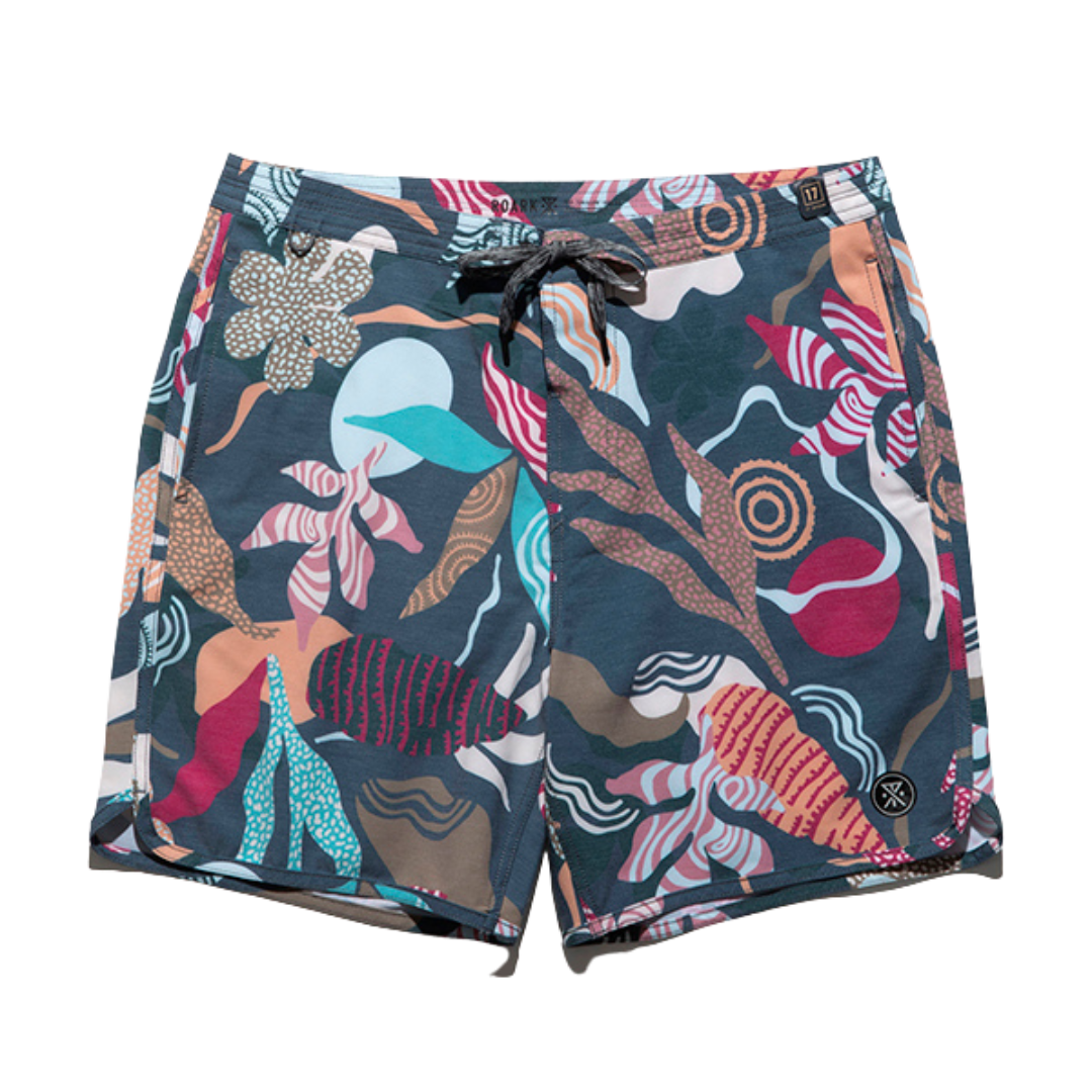 ROARK CHILLER MAGIC BAY BOARDSHORT