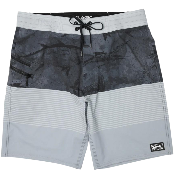 PELAGIC: STRIKE 19" BOARDSHORT