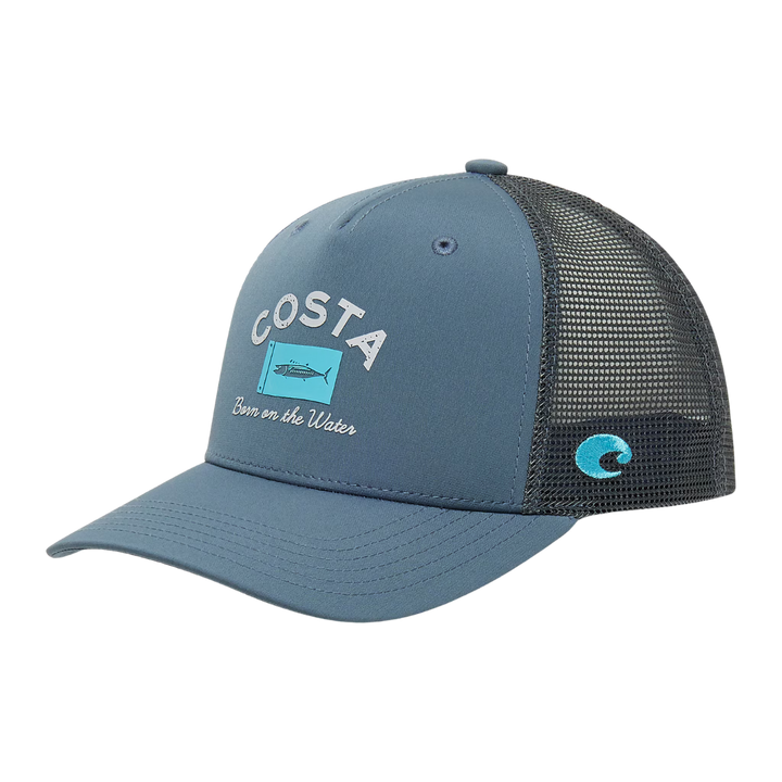 COSTA BANNER TRUCKER-DECK-SHARK