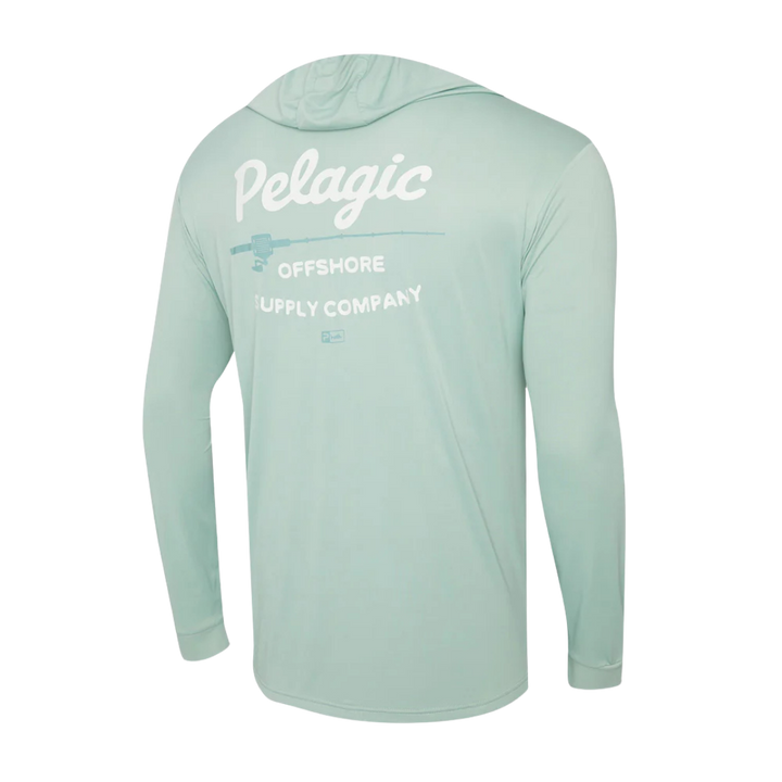 PELAGIC AQUATEK HOODED