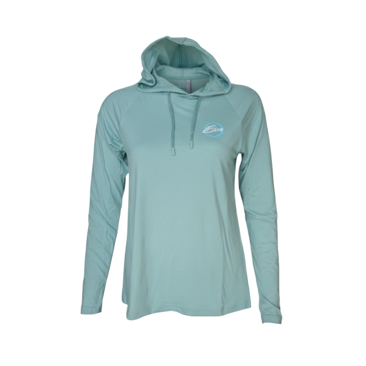 BLUE SYNC RASHGUARD