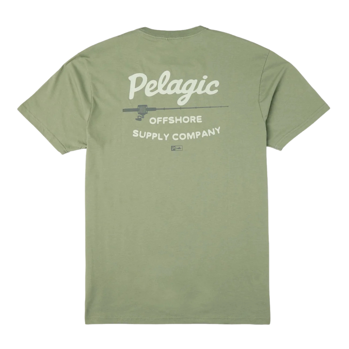 PELAGIC RODNEY TEE