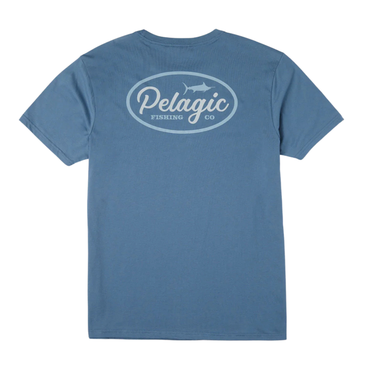 PELAGIC CIRCLED TEE