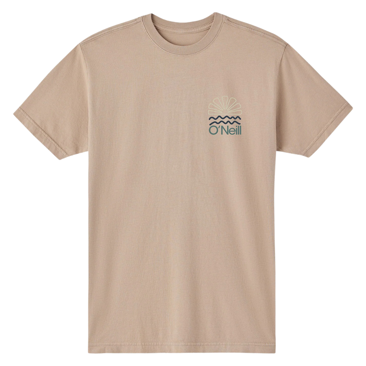 O'NEILL OG RADIATE TEE - TAN